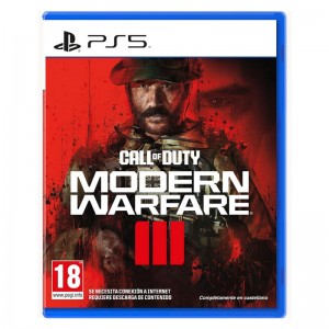 Call of Duty: Modern Warfare III PS5